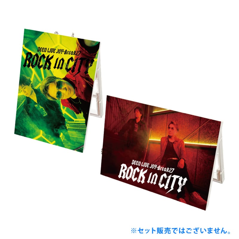 DEEN_Break27] スタンドピクチャーボード | GDアーティストグッズショップ