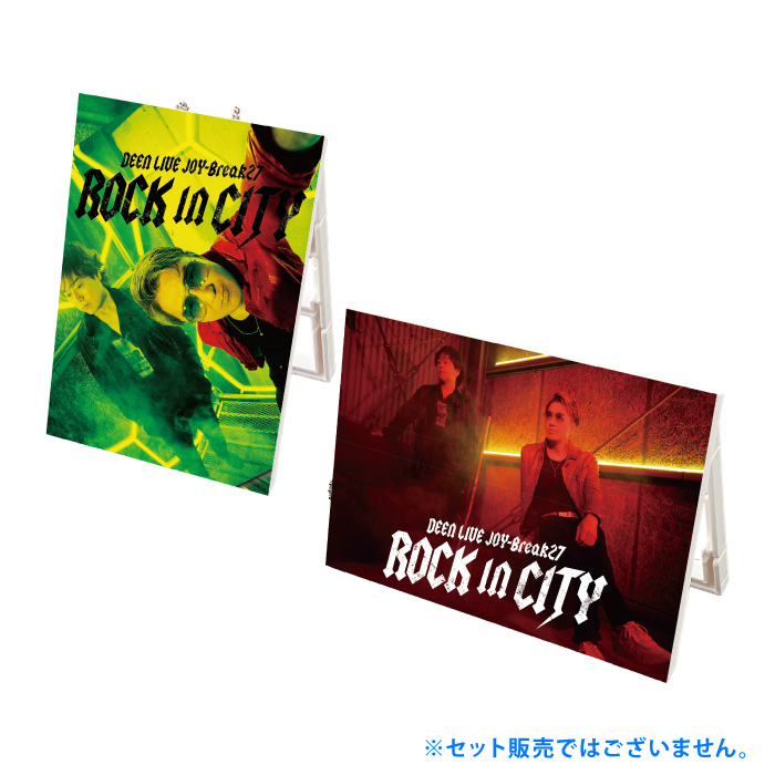 deen.like.live　おまとめ品 DEEN_Break27] スタンドピクチャーボード | GDアーティストグッズショップ