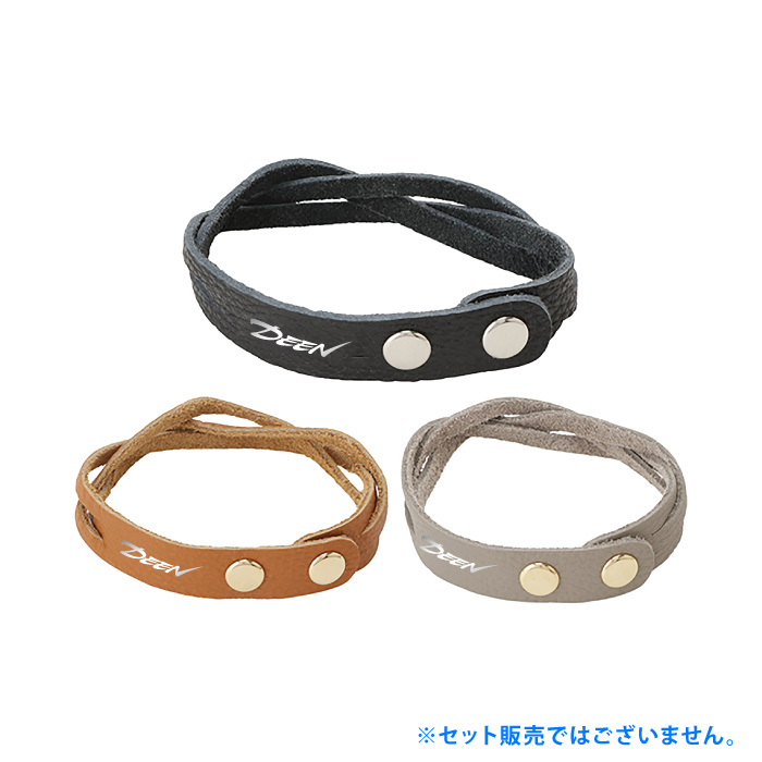 DEEN_Break27] レザーバングル | GDアーティストグッズショップ