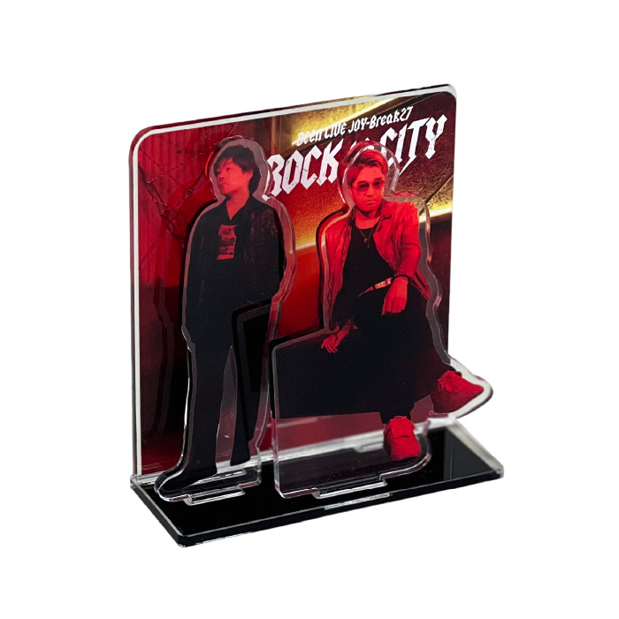 BALLISTIK BOYZ　Ding Ding Dong アクリルスタンド BALLISTIK BOYZ Ding Ding Dong アクリルスタンド BALLISTIK BOYZ Ding