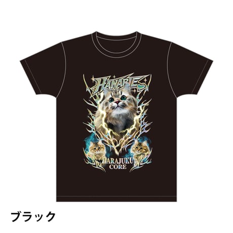 飛び出せ！やまもりちゃん。Tシャツ