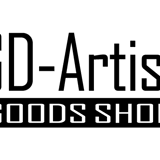 GDアーティストグッズショップ