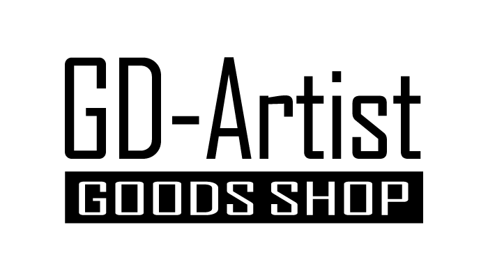 GDアーティストグッズショップ