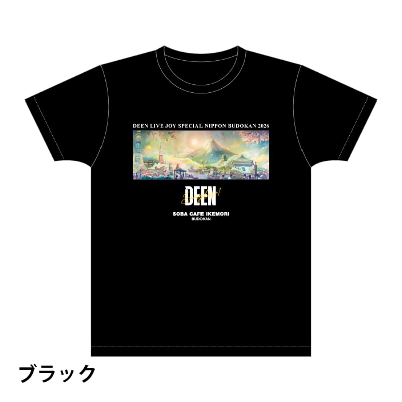 廃番 レトロ 1997年 NEEDay コンサートツアー DEEN Tシャツ DEEN_DNB26]Tシャツ | GDアーティストグッズショップ