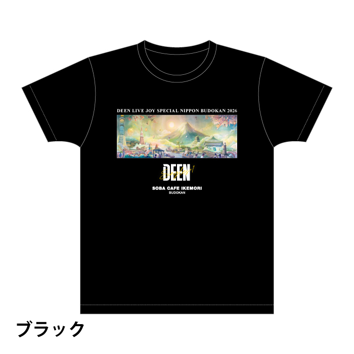 DEEN_DNB26]Tシャツ | GDアーティストグッズショップ