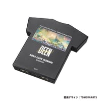 [DEEN_DNB26]Tシャツ型モバイルバッテリー