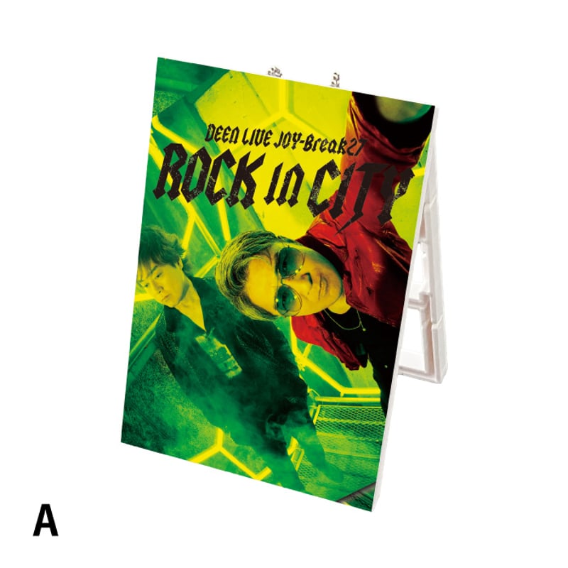 DEEN_Break27] スタンドピクチャーボード | GDアーティストグッズショップ