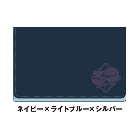 [DEEN_30th] 3色カードケース