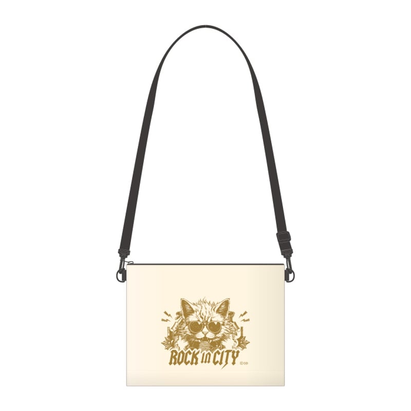 DEEN_Break27] 2WAYサコッシュ | GDアーティストグッズショップ