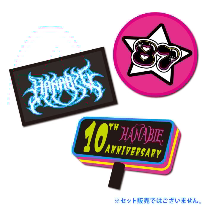 ワッペン | GDアーティストグッズショップ