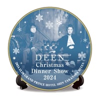 [DEEN_Xmas2024] デザインプレート