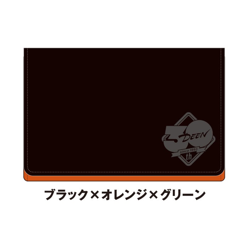 DEEN_30th] 3色カードケース | GDアーティストグッズショップ