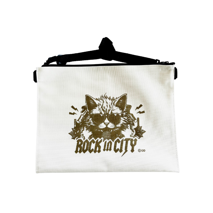 DEEN_Break27] 2WAYサコッシュ | GDアーティストグッズショップ