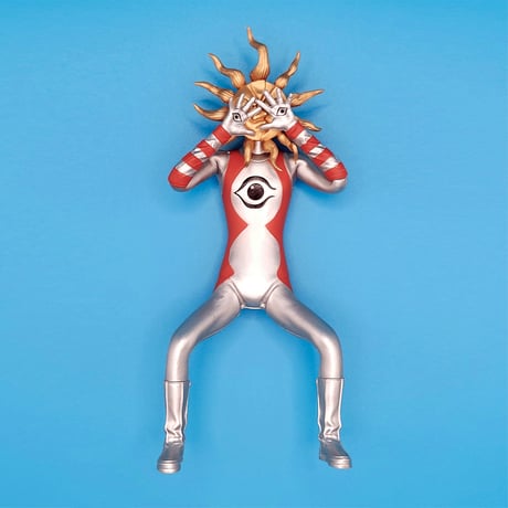 「タローマン」ベンダブルアクションフィギュア(2026年３月発売予定)