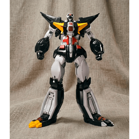 「超獣機神ダンクーガ」メガソフビキット