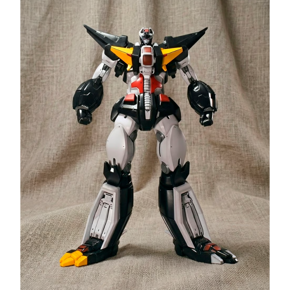 超獣機神ダンクーガ」メガソフビキット | 南国堂