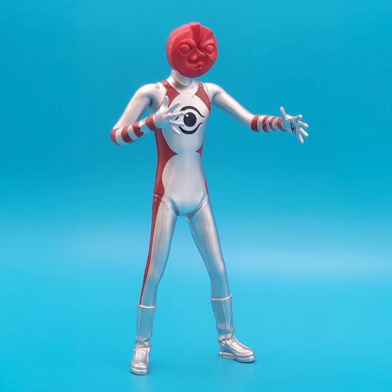 タローマン2号 ベンダブルアクションフィギュア (2026年3月発売予定