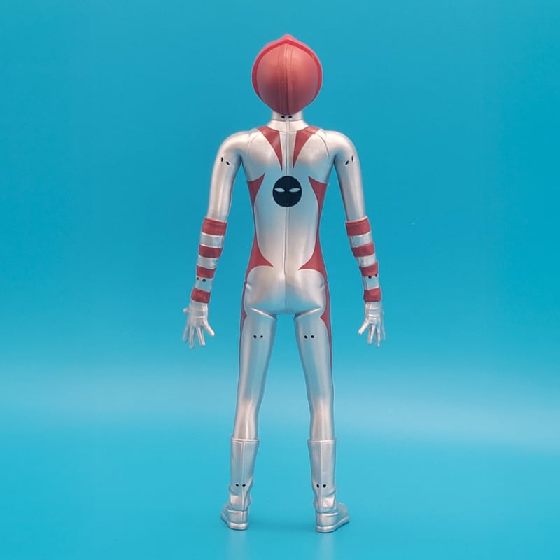 タローマン2号 ベンダブルアクションフィギュア (2026年3月発売