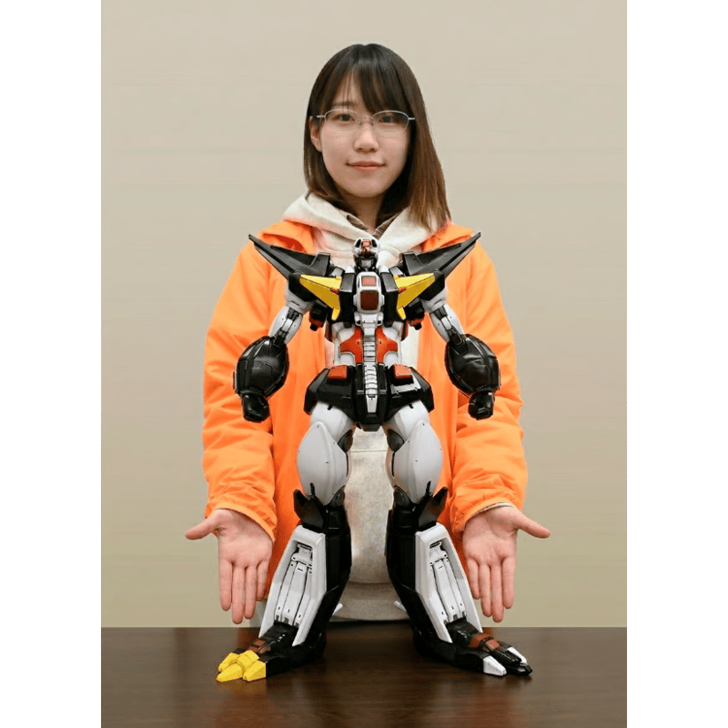 超獣機神ダンクーガ」メガソフビキット【先行発売特別価格5月末まで