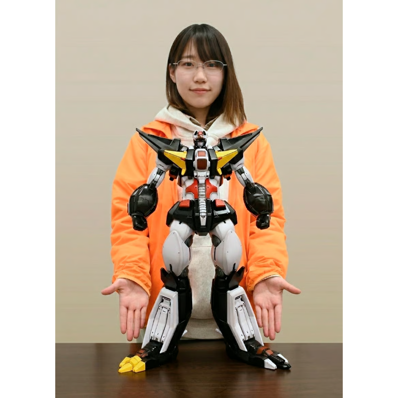 超獣機神ダンクーガ」メガソフビキット | 南国堂