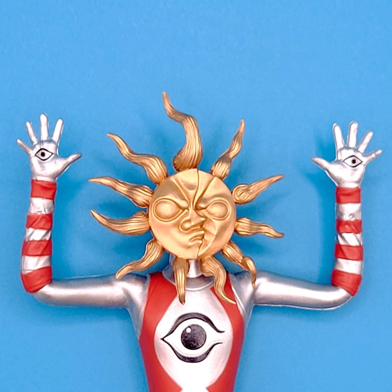 タローマン」ベンダブルアクションフィギュア | 南国堂