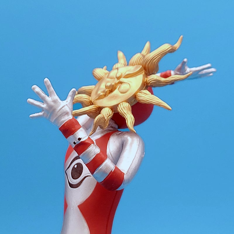 タローマン」ベンダブルアクションフィギュア(2026年3月発売