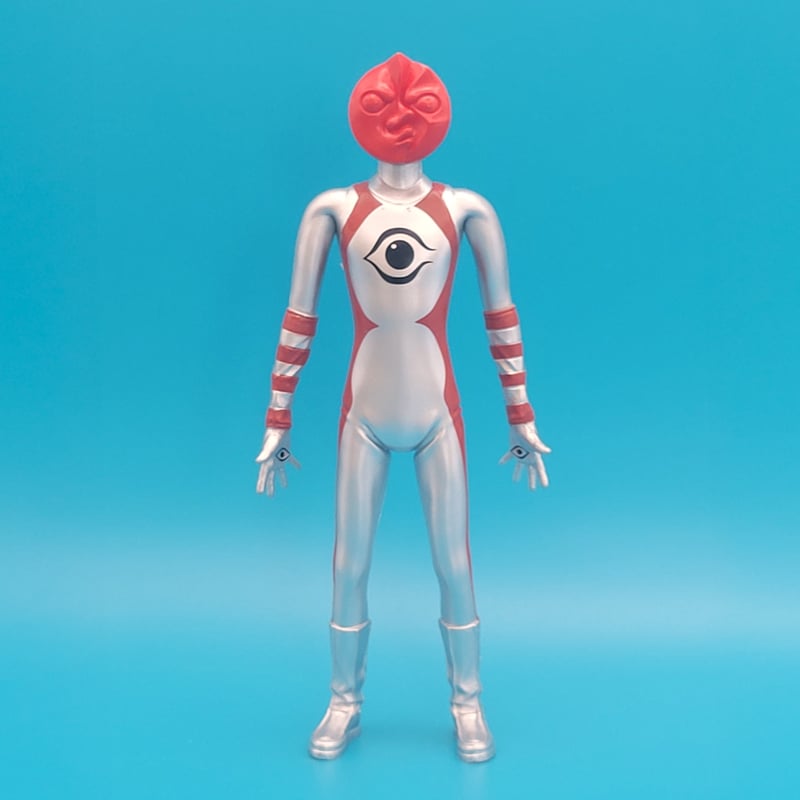 タローマン ベンダブルアクションフィギュア ガチャ セット売り タローマン2号 ベンダブルアクションフィギュア (2026年3月発売予定