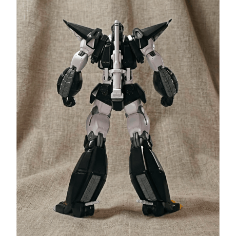 「超獣機神ダンクーガ」メガソフビキット