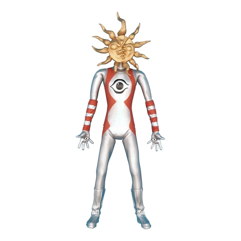 タローマン」ベンダブルアクションフィギュア | 南国堂