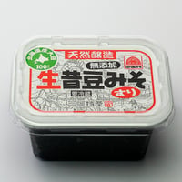 生昔豆みそ　すり（300g入）