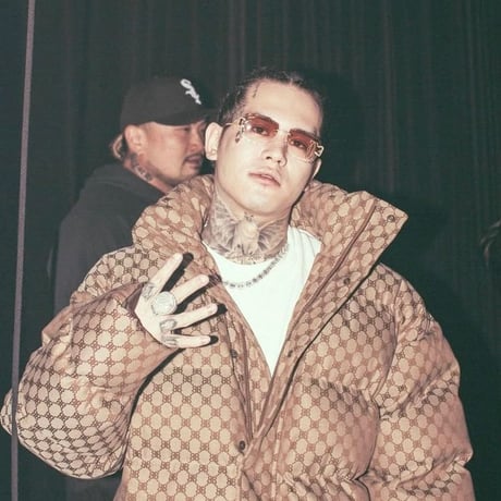 新品☆liverally bad hop kandytown YZERR BAD HOP / Life Style - T-Pablow, YZERR (Prod by Gold Digga