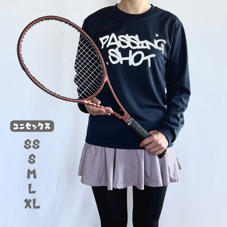 PASSINGSHOT 初代ロンT NAVY