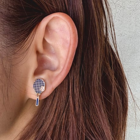 PASSY ピアス／イヤリング