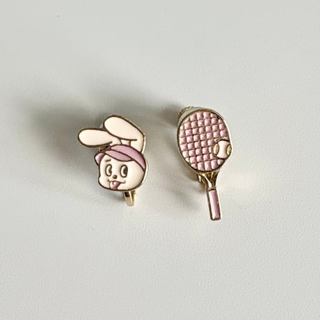 PASSY ピアス／イヤリング