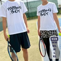 PASSINGSHOT 初代Tシャツ WHITE