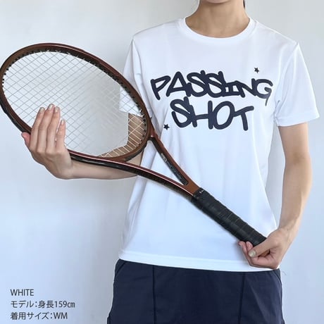 PASSINGSHOT 初代Tシャツ IVYGREEN