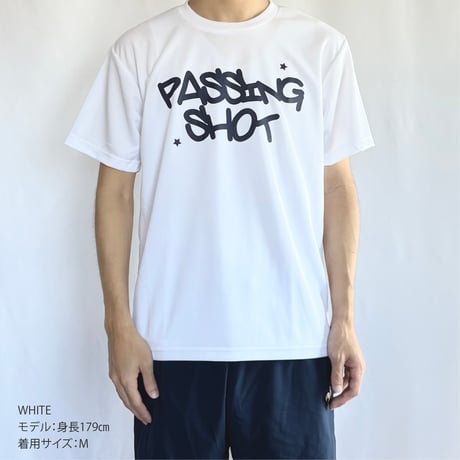 PASSINGSHOT 初代Tシャツ IVYGREEN