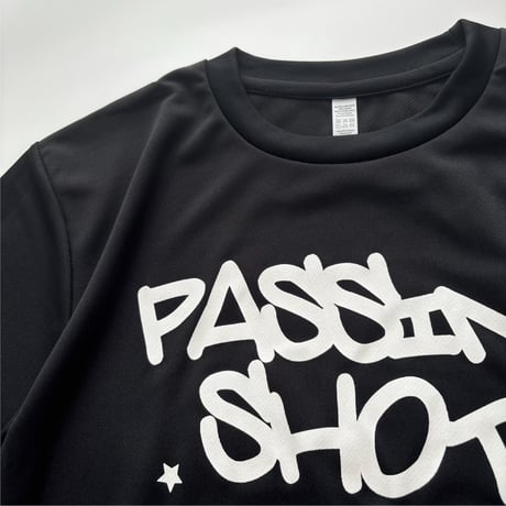【限定色】PASSINGSHOT 初代Tシャツ BLACK（Mサイズ）