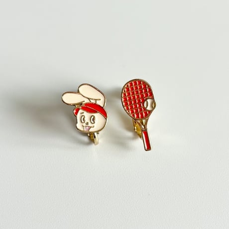 PASSY ピアス／イヤリング