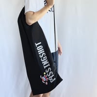 ラケットケース PASSY ロゴ