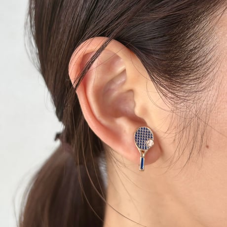 PASSY ピアス／イヤリング