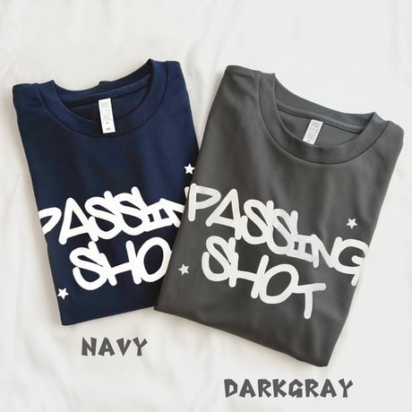 PASSINGSHOT 初代ロンT NAVY