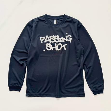 PASSINGSHOT 初代ロンT NAVY