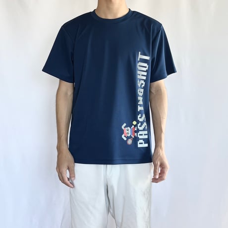 PASSY ゲームTシャツ PINK