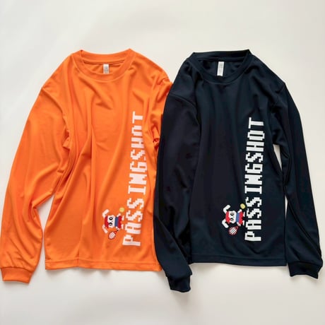 PASSY ゲームロンT ORANGE