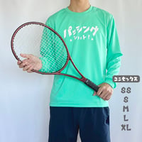 PASSINGSHOT カタカナロンT MINTGREEN