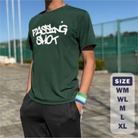 PASSINGSHOT 初代Tシャツ IVYGREEN