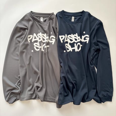 PASSINGSHOT 初代ロンT NAVY