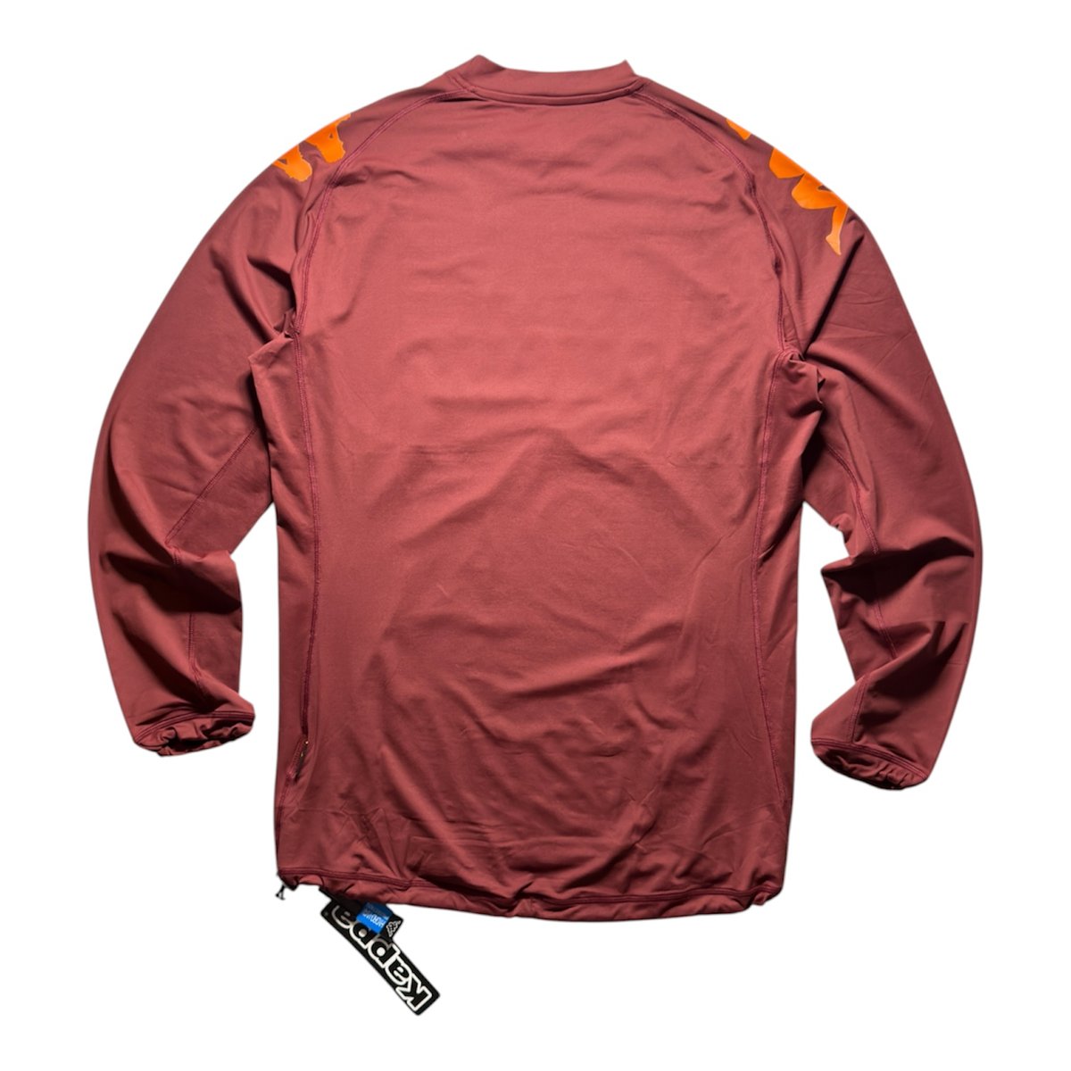 2011-12 AS Roma GK Shirt LS / Kappa | SPREADS V