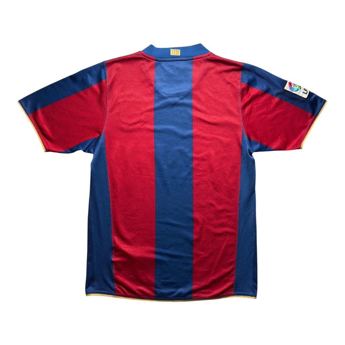 2007-08 FC Barcelona Home Shirt / Nike | SPREAD